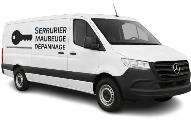utilitaire serrurier Maubeuge