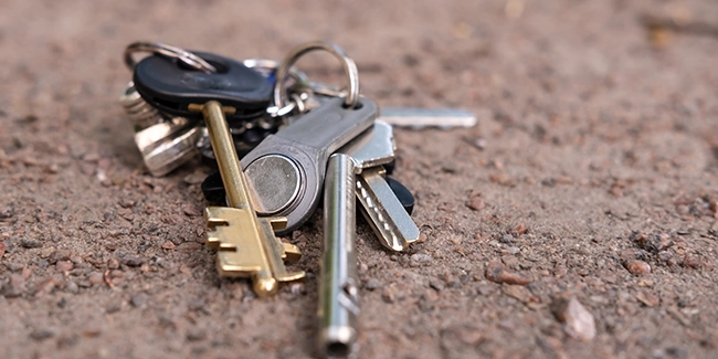 Intervention perte de clé à Maubeuge et ses alentours