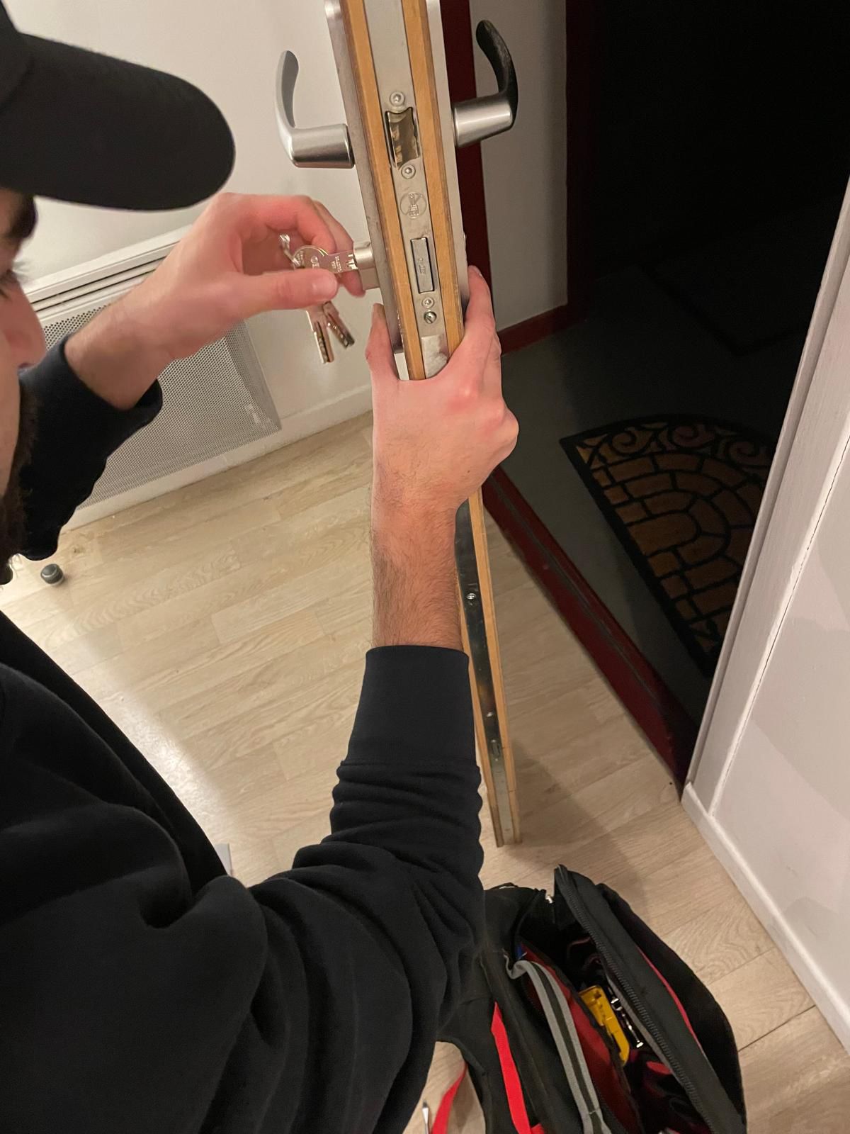 Remplacement de serrures à Maubeuge et ses alentours